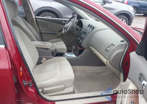 2008 Nissan Altima 2.5 S from USA, damaged, VIN 1N4AL21E58N451429